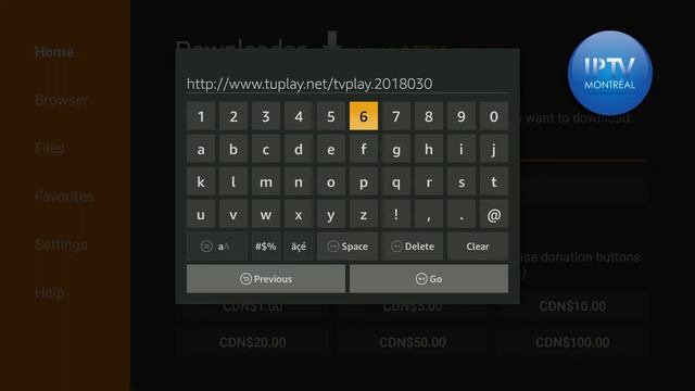 Instalar tvplay Latino en amazon fire !