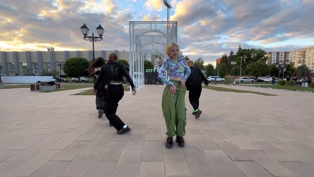 [K-POP IN PUBLIC | ONE TAKE] KARD - ICKY | dance cover by ALL IN CDT