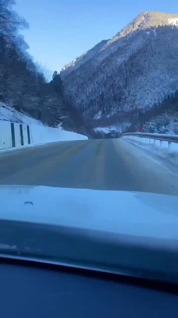 Поездка В Архыз