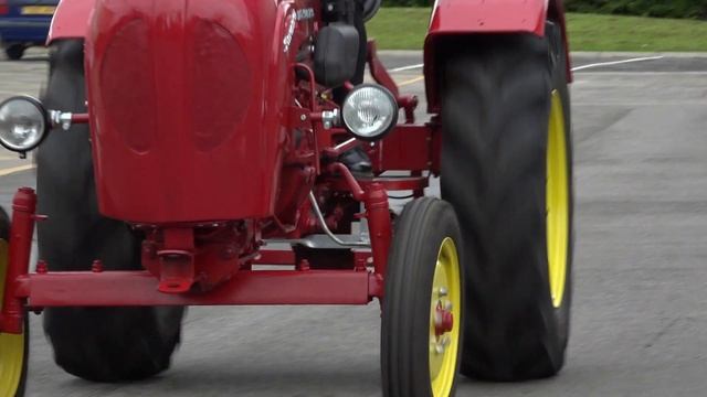 1959 Porsche 217 Standard Tractor offered at our 6th July Classics Auction with a guide of £5-6,000