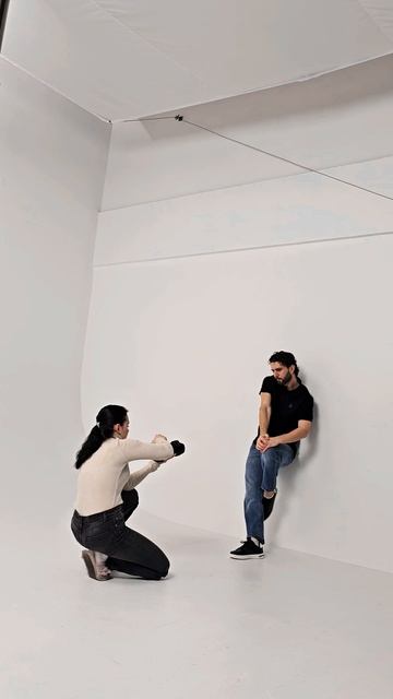 модель