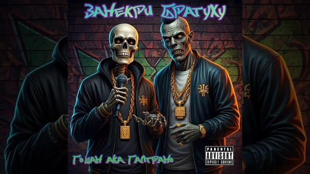 Гошан aka Галтрано - Занекри братуху