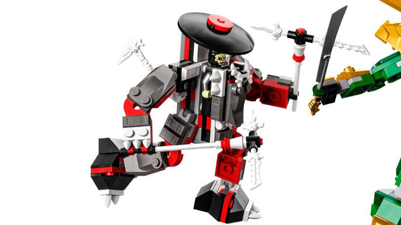 LEGO. Лего. робот ниньдзя. LEGO Ninjago 71781