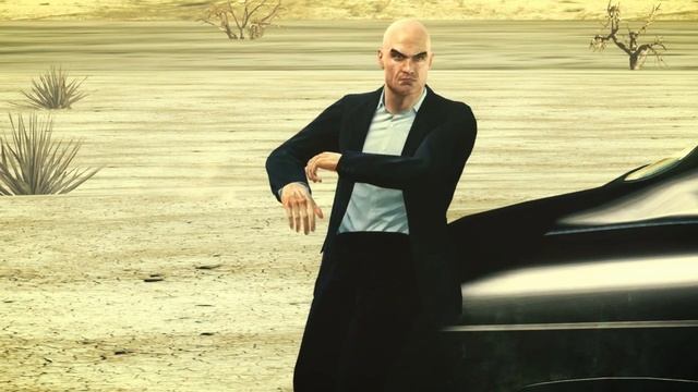 Hitman: Absolution - Contracts Problems