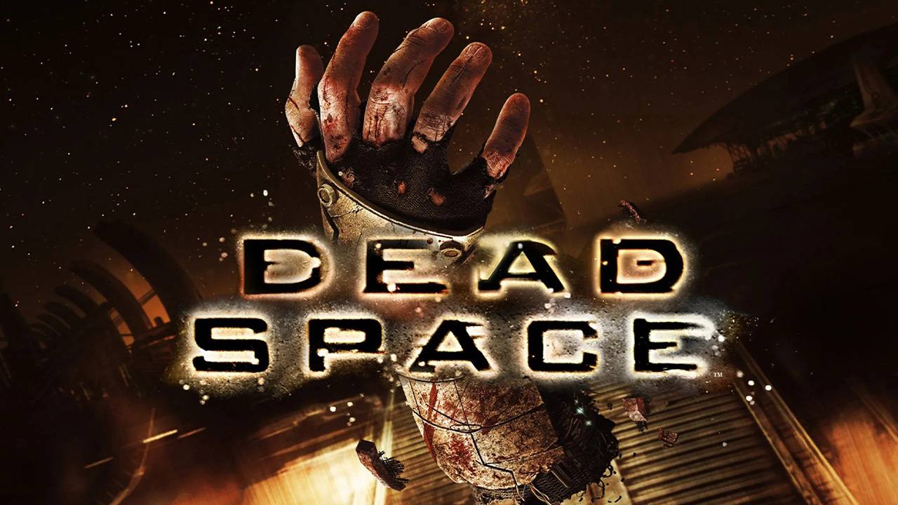 Просто дед под спайсом ► DEAD SPACE (2008) ► №1