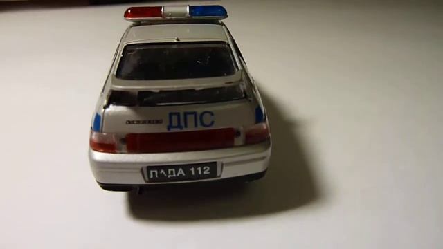 Советские машины 11 серия ЛАДА 112