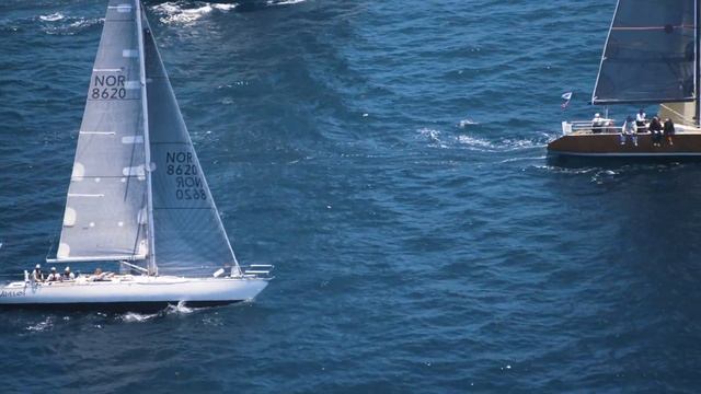 Transpac First Start - Highlights