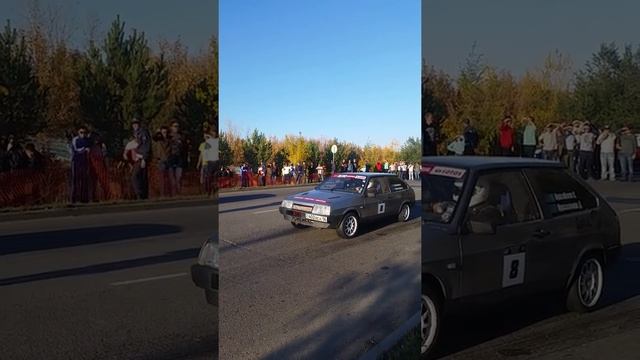 Драг рейсинг 30.09.2018г. Усть-Каменогорск.