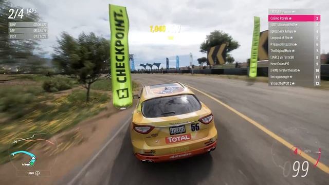 Forza Horizon 5 - An Unlikely Circuit Car