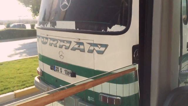 O 302 Mercedes-Benz 20S1069