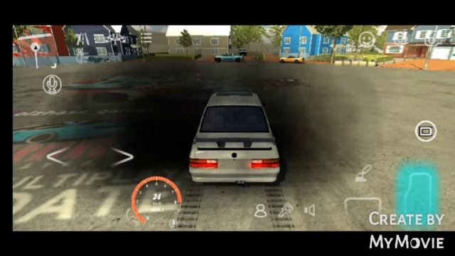 CAR PARKING MULTIPLAYER|FACEM DRIFTURI CU UN BMW E32