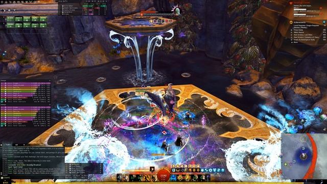 W6-Twin Largos - Bers