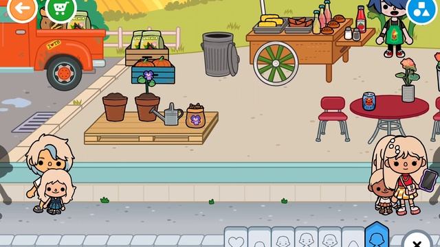 интересные истории toca boca