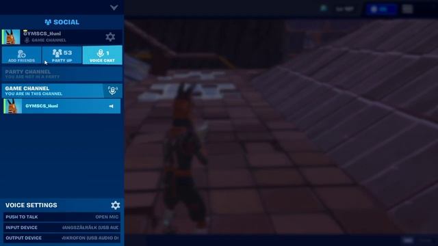 Fornite  LiVE  veletek is!