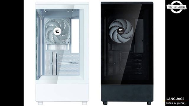 ZALMAN  P10 Series Mini-Tower PC Case Launched - Explained All Spec, Features And More