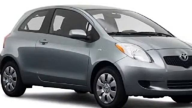 2008 Toyota Yaris Spring TX 77388