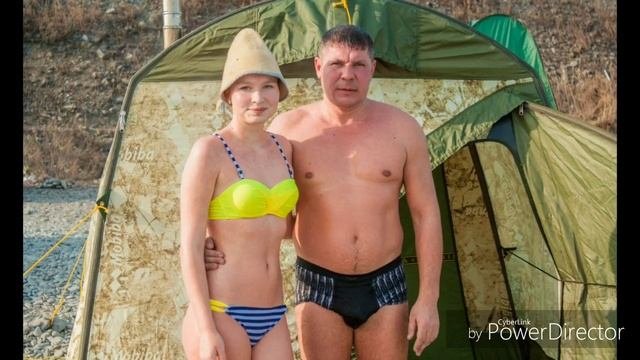 С крещением!