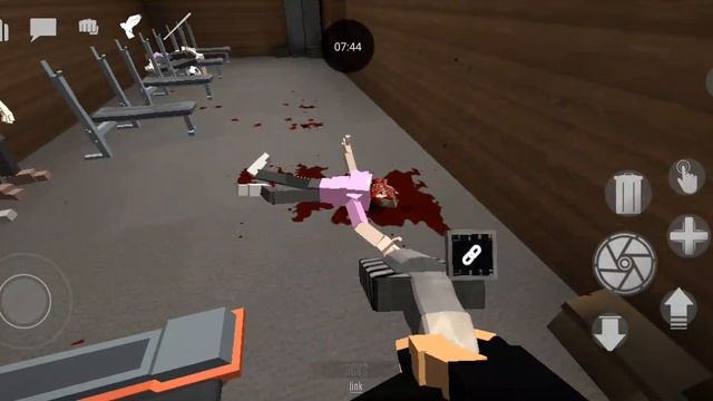 ИГРАЮ В ГОРЕ БОКС