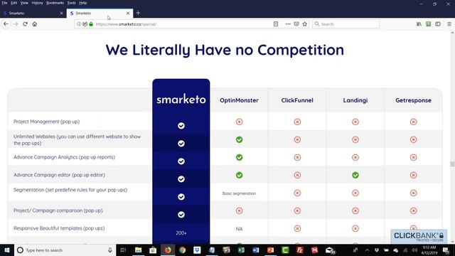 smarketo Review | smarketo Best Bonus