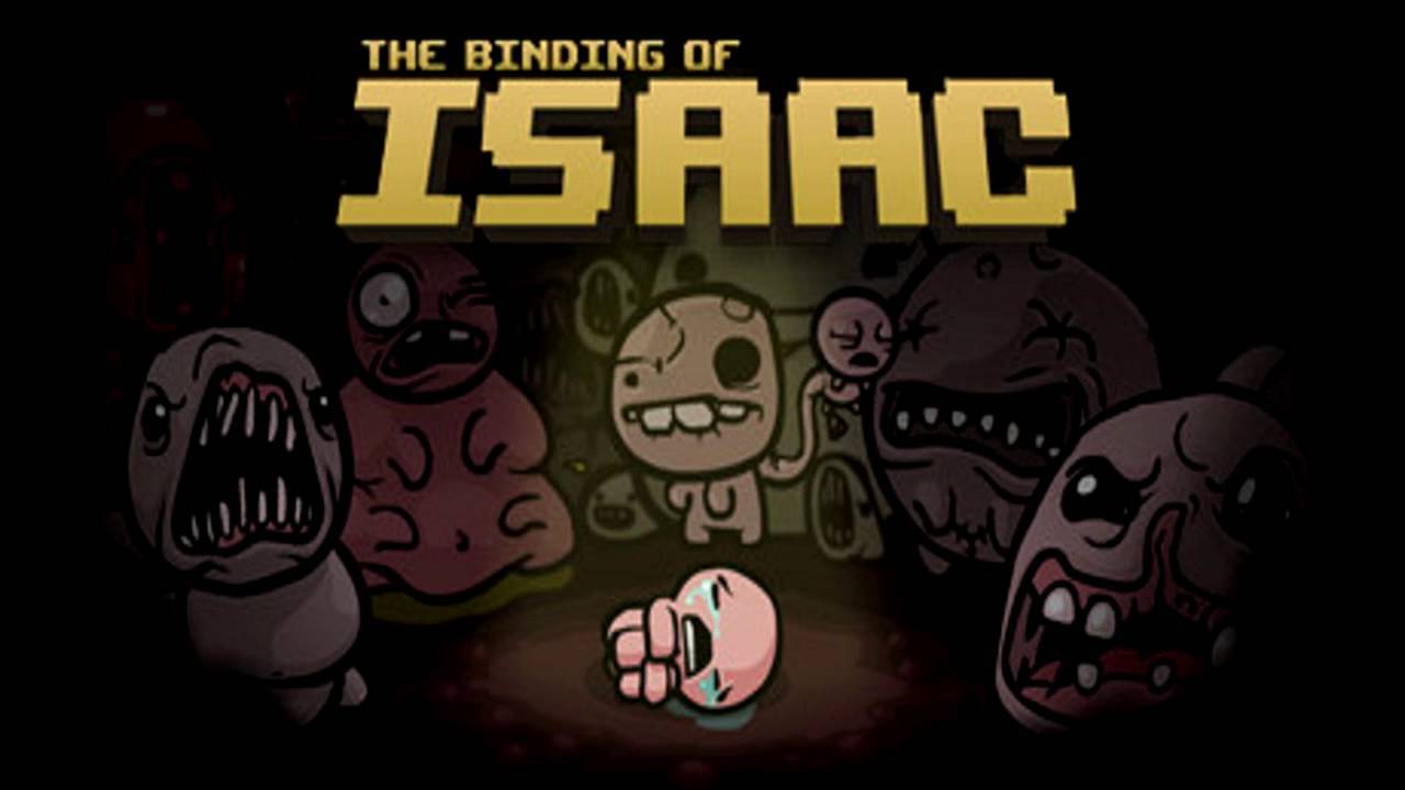 Binding of Isaac_ Afterbirth