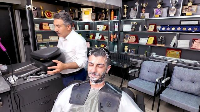 Munur Onkan ASMR massage, массаж, АСМР Турция, мануальная терапия