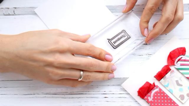 DIY Новогодние ОТКРЫТКИ ＊ 7 разных ДИЗАЙНОВ ＊ Новогодняя B