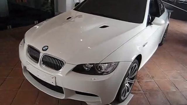 AutoSpies.com takes YOU for a drive in the new BMW M3