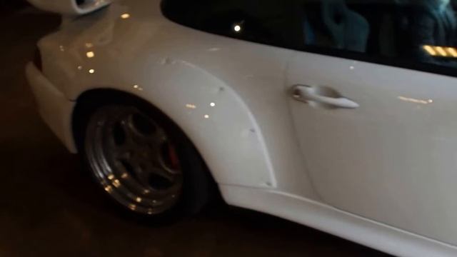 Porsche 911 993 GT2 Street 1998 1/8
