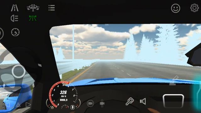 BMW Скорость 360 км/ч