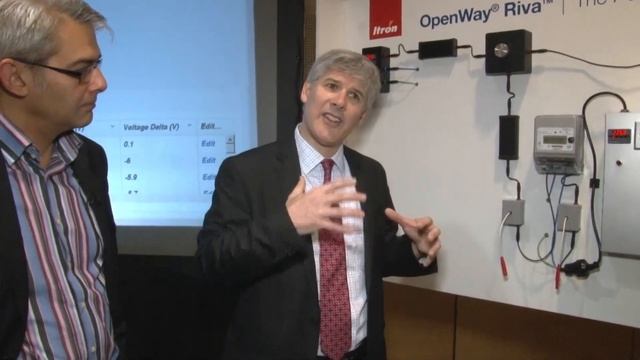 World Exclusive: OpenWay Riva LIVE at EUW15