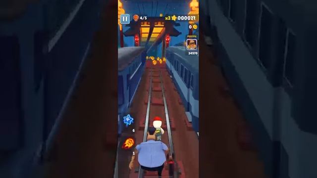 Subway.surf.igrok  собираю буквы часть 1