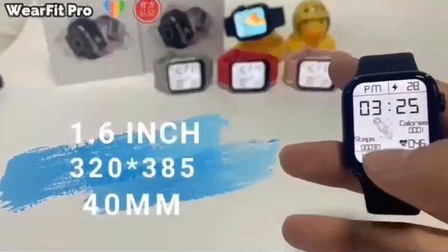hw12 smart watch full review
