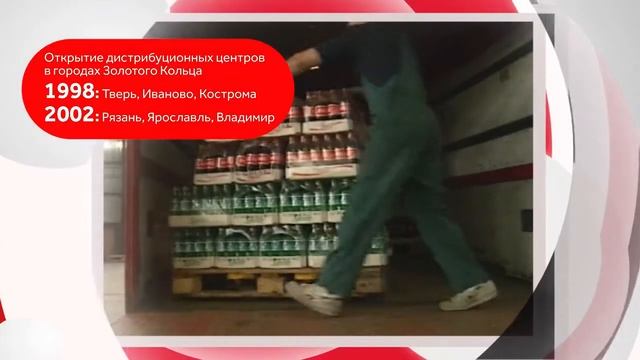 Экскурсия на завод Coca Cola (Кока Кола) в Москве для школьников