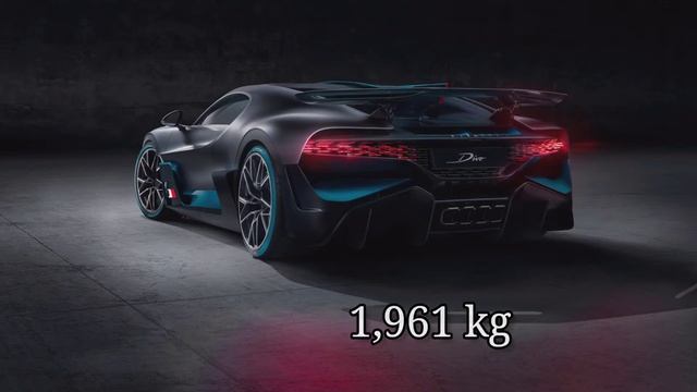 information about bugatti divo | part-2 | om: the snapper