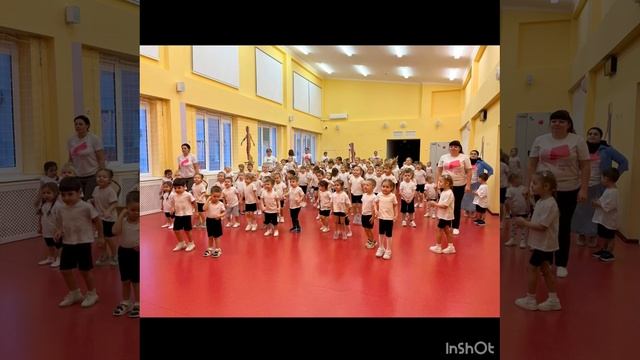 Проект "Зарядка с папой"