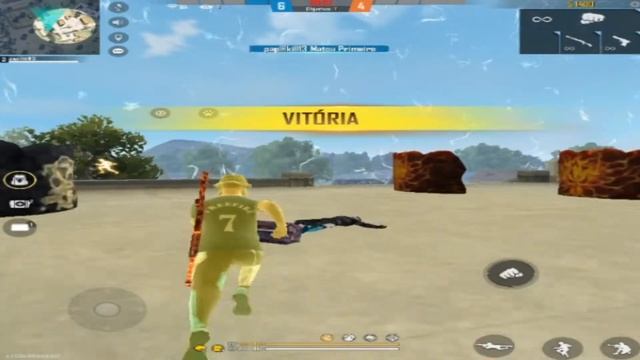 free fire highlight pro play (smart gaga)