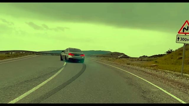 BMW M5 F90 EDIT Russian music