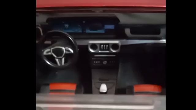 Обзор на игрушечный ГЕЛИК BRABUS