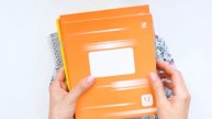 DIY Back to school ДЕКОР ТЕТРАДЕЙ 14 КЛАССНЫХ ОБЛОЖЕК