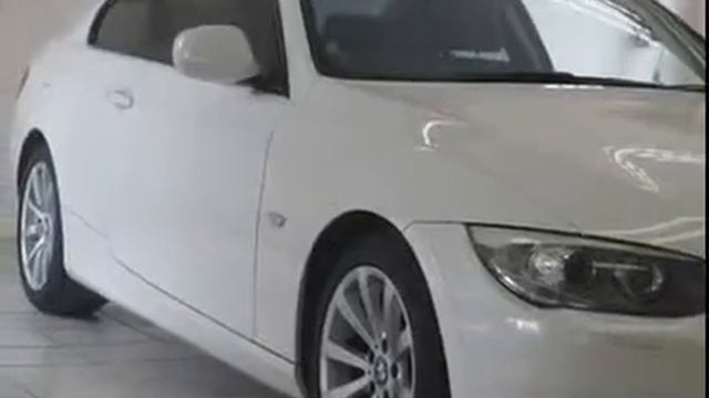 2010 bmw 320i