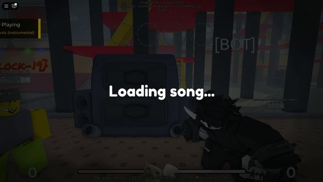Friday Night Bloxxin'