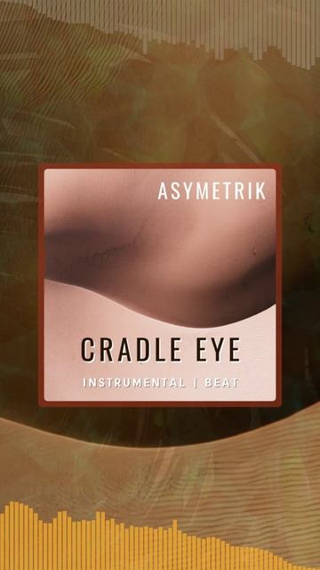 Cradle Eye (prod. by Asymetrik) ✉️ me for collabs #beatmaker #boombap #hiphop #rap #beats #music