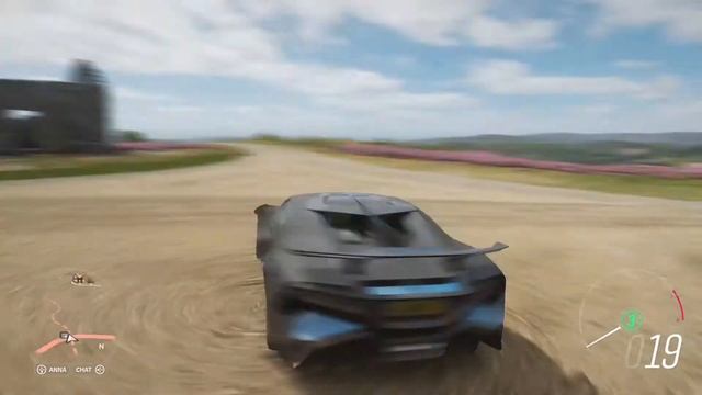 Bugatti Divo - Forza Horizon 4 | Open World Free Roam gameplay