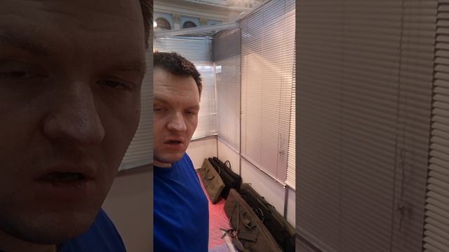 Оружие и Охота 2020. День заезда