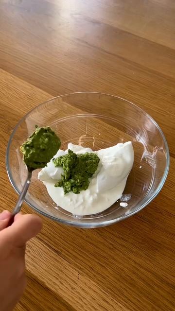 GNOCCHI DE PESTO DE BURRATA #gnocchirecipe #burrito #burratacheese