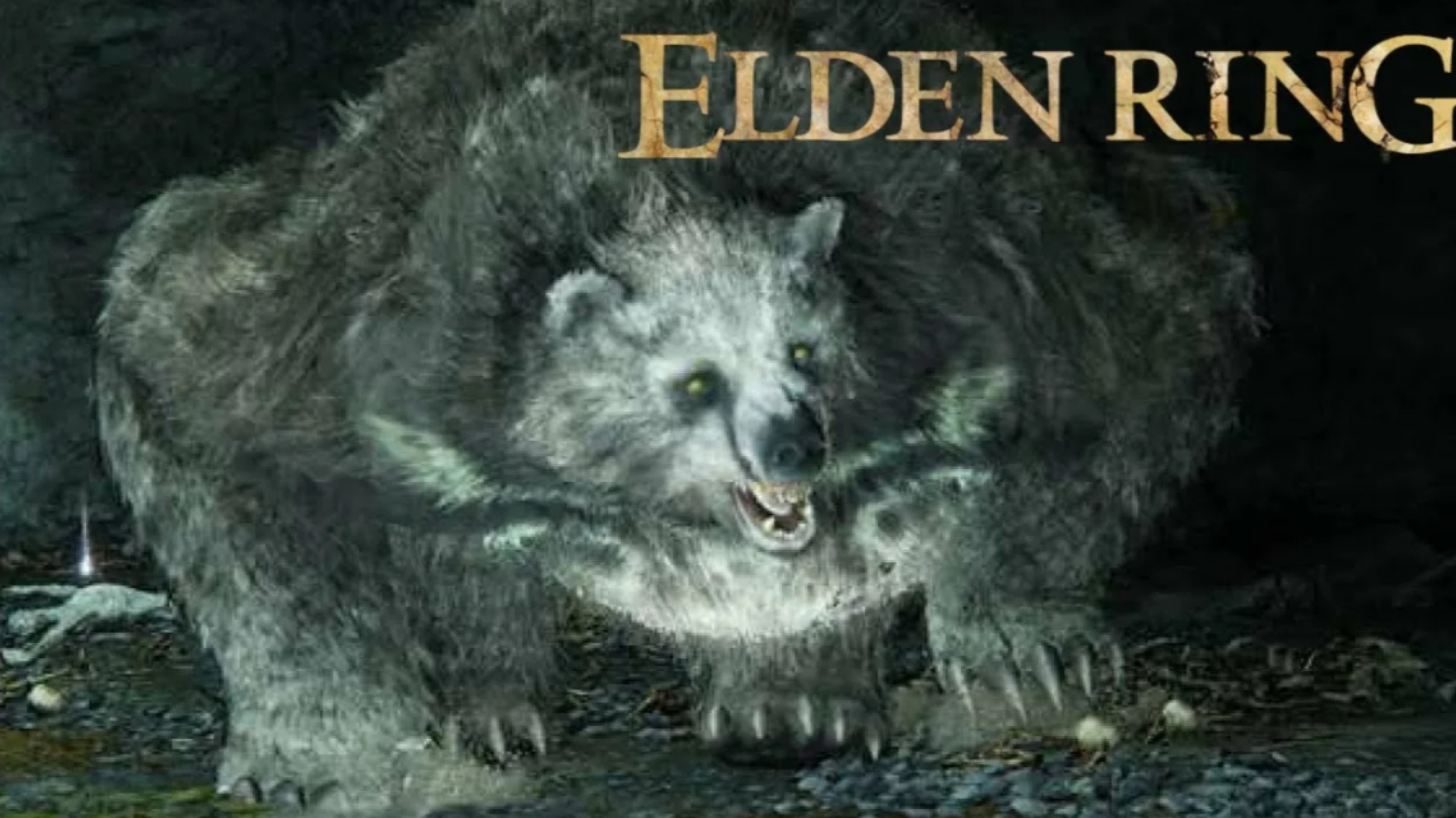 ELDEN RING Медведь рун 16