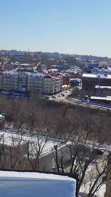 Томск 2021