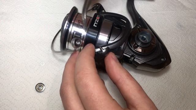 Daiwa Nzon LT 20 ТЮНИНГ