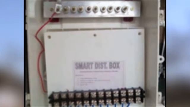 Smart Box GSM Early Stage