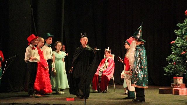 18 января спектакль